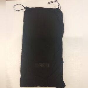Valentino Garavani Noir Dust Bag